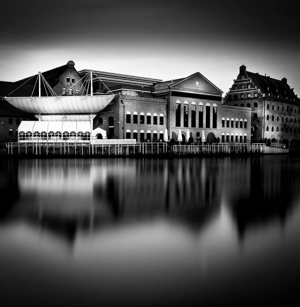 Photograph Karol Szejko The Mirror on One Eyeland